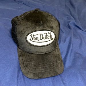 COPY - Von Dutch Hat